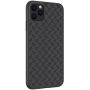 Nillkin Synthetic fiber Plaid Series protective case for Apple iPhone 11 Pro Max (6.5) order from official NILLKIN store